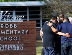 Tragedi Penembakan Texas: Jiwa-jiwa Tak Berdosa yang Pergi Terlalu Dini