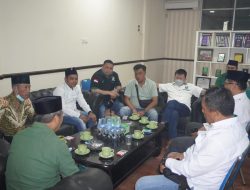 Perkuat Struktur Partai, PKB Banyuasin Optimis Unggul Pada Pemilu 2024