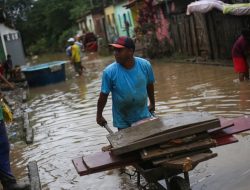 Hujan Deras di Brazil Tewaskan 28 Orang
