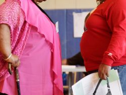 WHO: Hampir 60% Warga Eropa Kelebihan Berat Badan