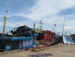 Keluarga ABK Hilang di Mauritius Kirim Sepucuk Surat ke Paus