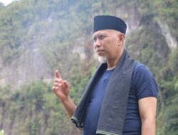 Tinjau Harau Saat Libur Lebaran, Gubernur Sumbar : Momen Evaluasi Peningkatan Pelayanan Wisata