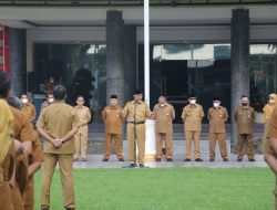 Hari Kerja Pasca Lebaran, Gubernur Sumbar Minta ASN Kembali Bekerja Dengan Ikhlas