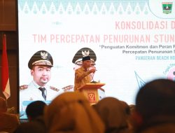 Komitmen Turunkan Kasus Stunting Hingga 14 Persen, Sumbar Bentuk Tim
