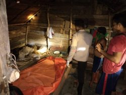 Warga Temukan Mayat di Areal Perkebunan Karet di Dusun Tiang Aping, Landak