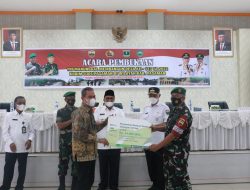TMMD Ke-113 Sumbar Tahun 2022 Digelar di Pasaman dan Dharmasraya