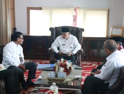 Gubernur Sumbar Apresiasi Kesigapan Bank Nagari Tangani Kasus Skimming