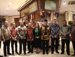 Sumbar Lakukan Kerjasama dengan Kerajaan Hashemite Yordania