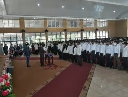 Sebanyak 1.425 BPK di Way Kanan Dikukuhkan