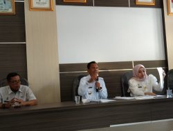 Soal Isu Jual Beli Jabatan di Lingkungan Pemkab Lamteng, Inspektorat: Itu Tidak Benar