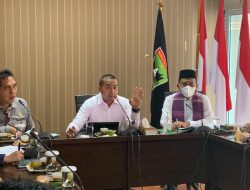 Pemprov Sumbar Akan Kembali Tata Flyover Bandara Internasional Minangkabau