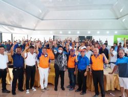 Herman Deru Bertekad Hilangkan Stigma Mahal Pada Olahraga Golf