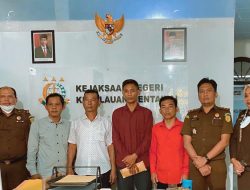 Tiga Perangkat Desa Simalegi Kepulauan Mentawai Jadi Tersangka Dugaan Kasus Penyelewengan APBDesa