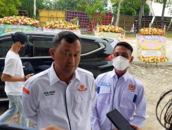 Ketua KONI Waykanan Target Raih Mendali Emas di Porprov 2022