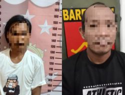 2 Pelaku Curat di Lampung Utara Dibekuk Polisi