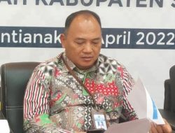 Pertumbuhan Ekonomi Kalbar Masih Fluktuatif, Satker Diminta Percepat Belanja 2022