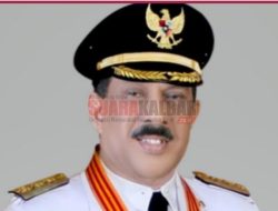 Wali Kota Ambon Richard Louhenapessy Ditetapkan Sebagai Tersangka Dugaan Kasus Suap oleh KPK