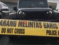 Rubicon hingga BMW Disita Polda Riau di Kasus Pencucian Uang Pengedar Narkoba