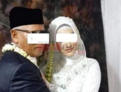 Viral, Kakek Nikahi Gadis 18 Tahun, Warganet Iri: Yang Muda Kalah Sama yang Mapan