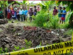 Terungkap Identitas Sopir Korban Pembunuhan Sadis yang Mayatnya Dibakar di Langkat