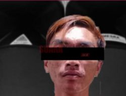 Nekad Curi Sound System di Hotel Berbintang, Ricky Pocong Dibekuk Marabunta Reskrim Polsek Samarinda
