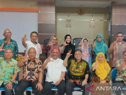 Tiga Kabupaten Perbatasan di Kalbar jadi Sasaran KKN Kebangsaan 2023