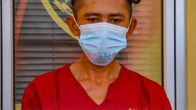Hasil Curi Kotak Amal, Pelaku Gunakan untuk Nyabu