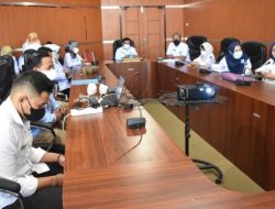 Kabupaten OKI TOP 3 SPM Tingkat Nasional 2021