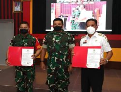 TMMD ke-113  di Kabupaten Sanggau Dibuka