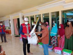 Ketua Komisi C DPRD Palangka Raya Apresiasi PMI Tak Pernah Lelah untuk Sesama