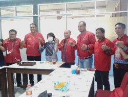 PDI Perjuangan Pulang Pisau Lakukan Pembenahan Struktur Partai