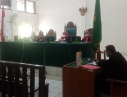 Terjerat Kasus Jual Beli Satwa Dilindungi, JPU Kejati Sumsel Tuntut Terdakwa 1 Tahun Penjara