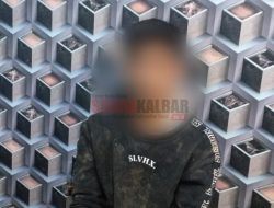 Bak Film Action, Penangkapan Dua Perampok Kapal TB Legasea 1 Saling Tembak Menembak