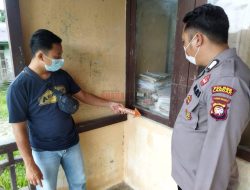 Maling Bobol SDN 11 Sampuraneh, Polisi Lakukan Penyelidikan