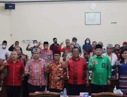 27-28 Mei, Pelaksanaan Pantang Nagari Tiga Kabupaten di Kalbar