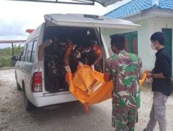 Geger! Seorang Anak Penggal Kepala Ayah Sendiri di Sajingan Kecil Kabupaten Sambas