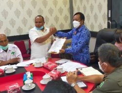 Harga Sawit Anjlok, Apkasindo ‘Ngadu’ ke Pemkab Sanggau