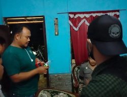 Polres Labuhanbatu Tangkap Pengedar Sabu