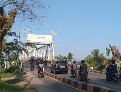 Ground Brekin Jembatan Gandeng Kapuas I akan Segera Terlaksana