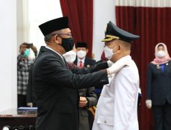 Sutarmidji Minta Samuel Segera Bekerja Urus Landak