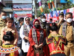 Mal Pelayanan Publik Kabupaten Sanggau Diresmikan