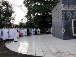 Asrama Proses Pemugaran, Calon Jamaah Haji Kalbar akan Diinapkan di Hotel