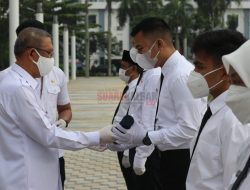 Sutarmidji Minta CPNS Pahami Aturan Kepegawaian