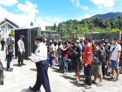 KJRI Kuching Pulangkan WNI Lewat PLBN Entikong