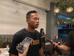 Melawan Thailand, Ini Persiapan Daud Yordan Petinju Asal Kalbar