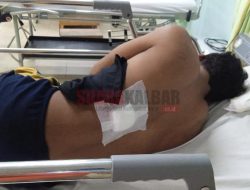 Gara-gara Sawit Satu Warga Ketapang Tertembak Peluru Hampa Brimob
