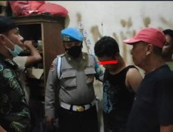 Gerebek Kampung Narkoba, Satu Pelaku Diringkus Polisi di Labuhanbatu