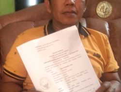 Sigit, ASN Dinas PU Sanggau Bebas Jalani Hukuman Mengajukan PK