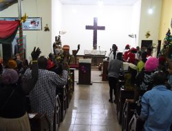 31 Tewas karena Berdesak-desakan di Gereja Nigeria