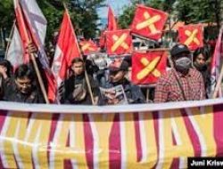 Perayaan Hari Buruh di Istora GBK Terancam Batal